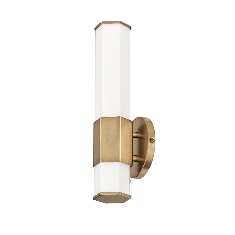 Facet Wall Sconce