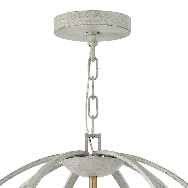 Euclid Chandelier