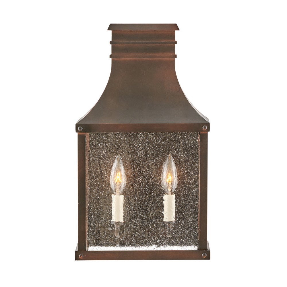 Beacon Hill Outdoor Wall Light by Hinkley - view 31