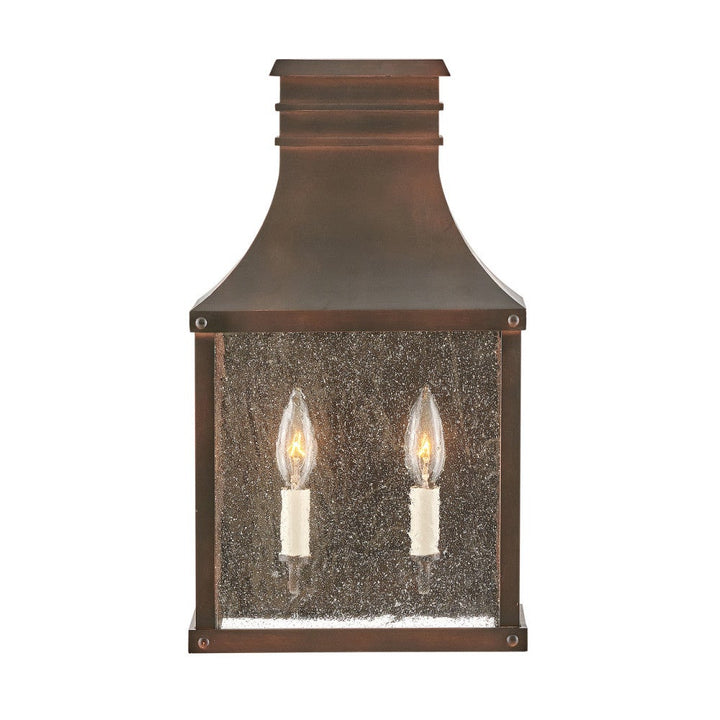 Beacon Hill Outdoor Wall Light by Hinkley - view 31