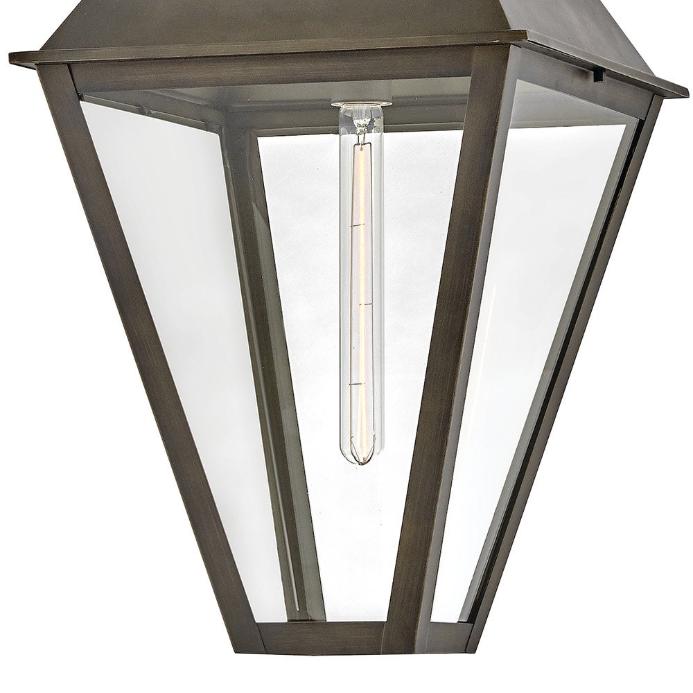 Endsley Large Hanging Lantern