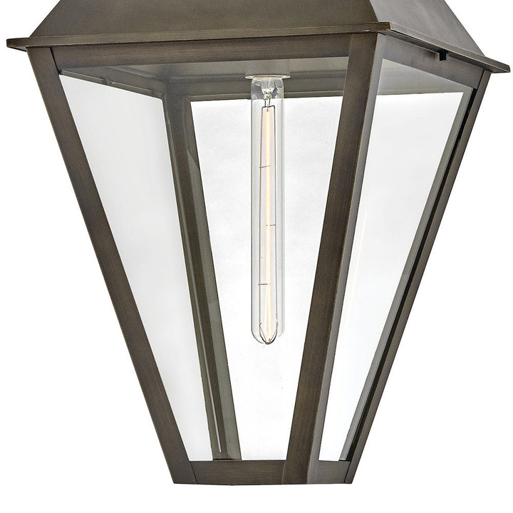 Endsley Large Hanging Lantern