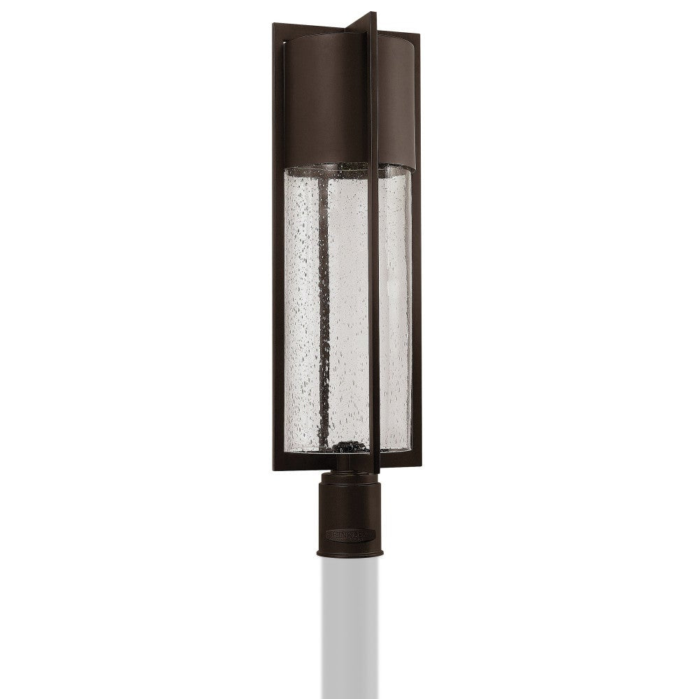 Shelter Large Post Mount Lantern
