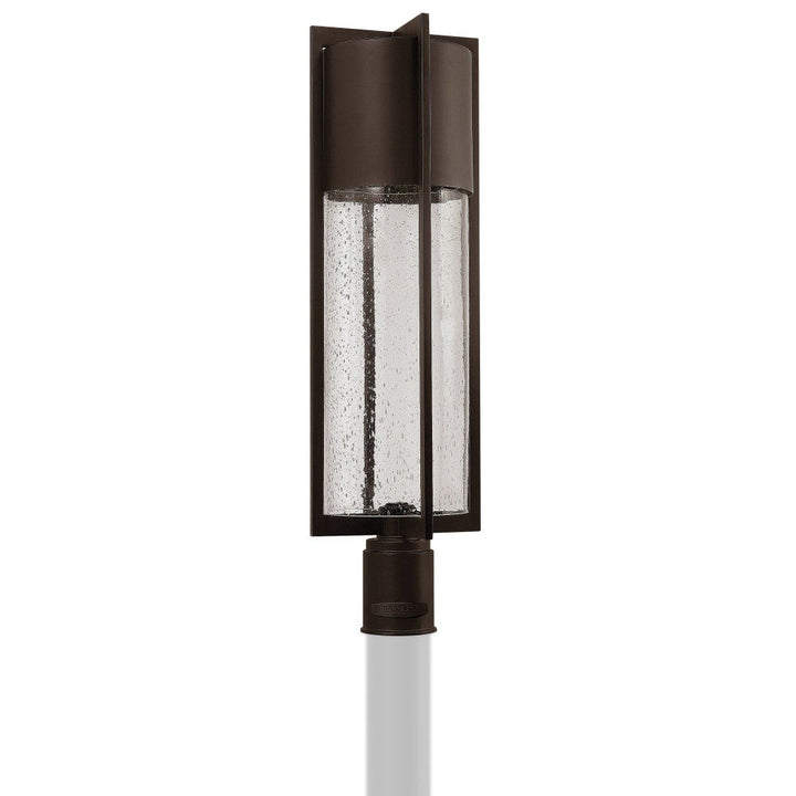 Shelter Large Post Mount Lantern