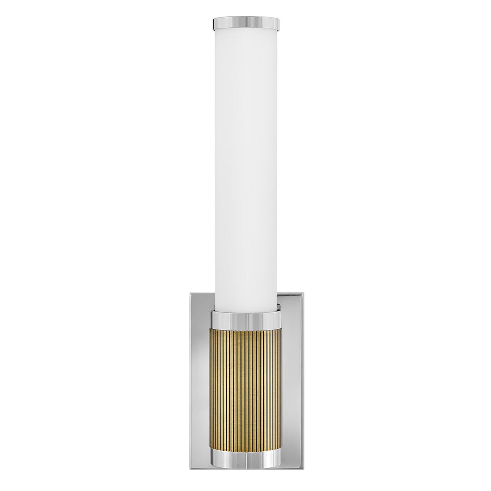 Zevi Medium LED Sconce