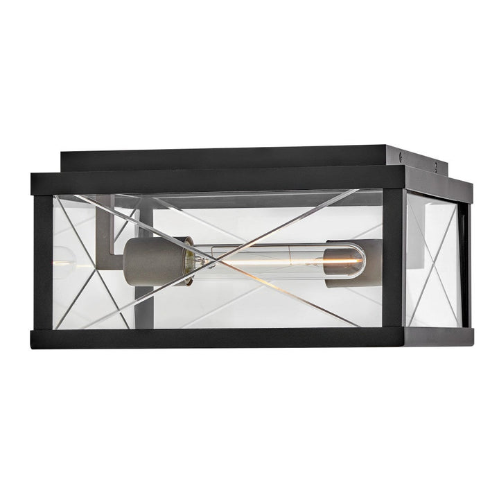 Monte Small Flush Mount