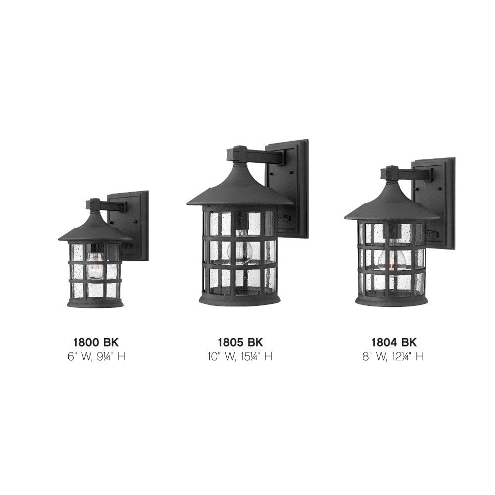 Freeport Wall Mount Lantern