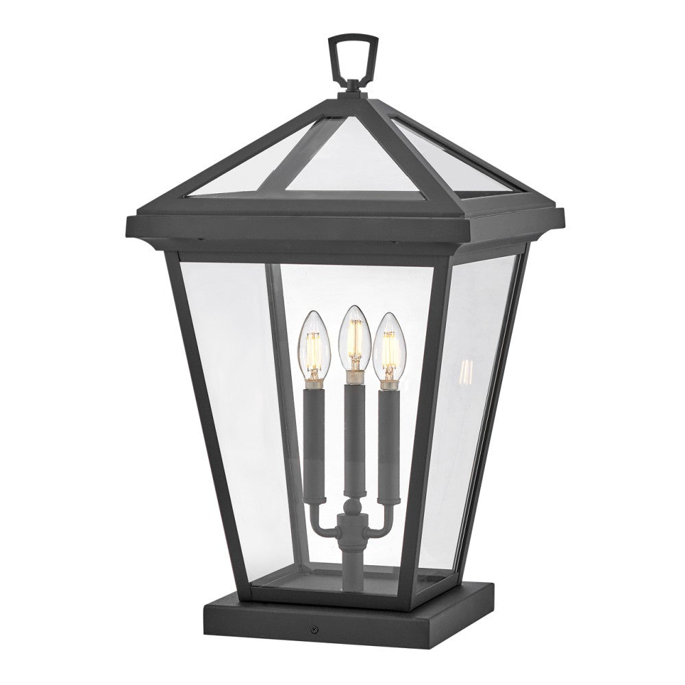 Alford Place Grande Pier Mount Lantern