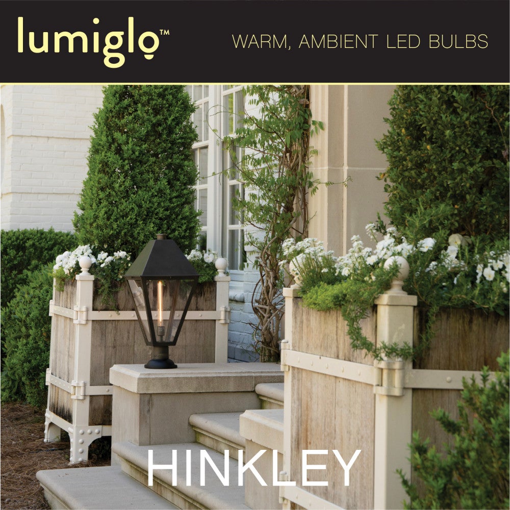 LumiGlo E26T1042411CL LED Bulb