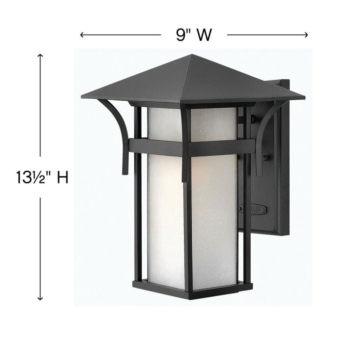 Harbor Wall Mount Lantern