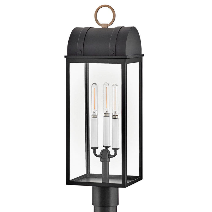 Campbell Large Post Lantern