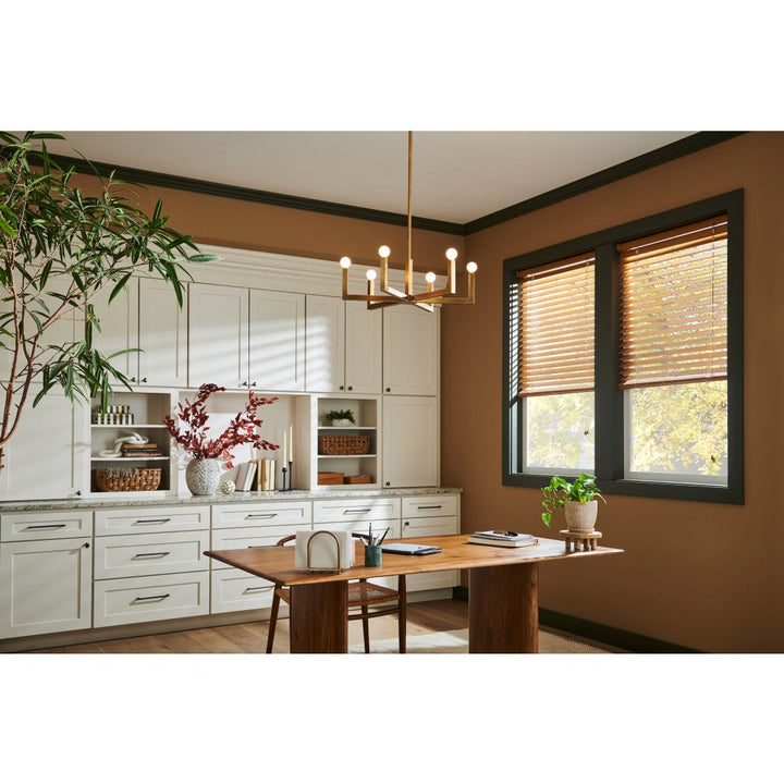 Ezra Single Tier Chandelier