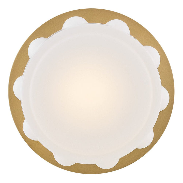 Zoey Medium LED Flush Mount