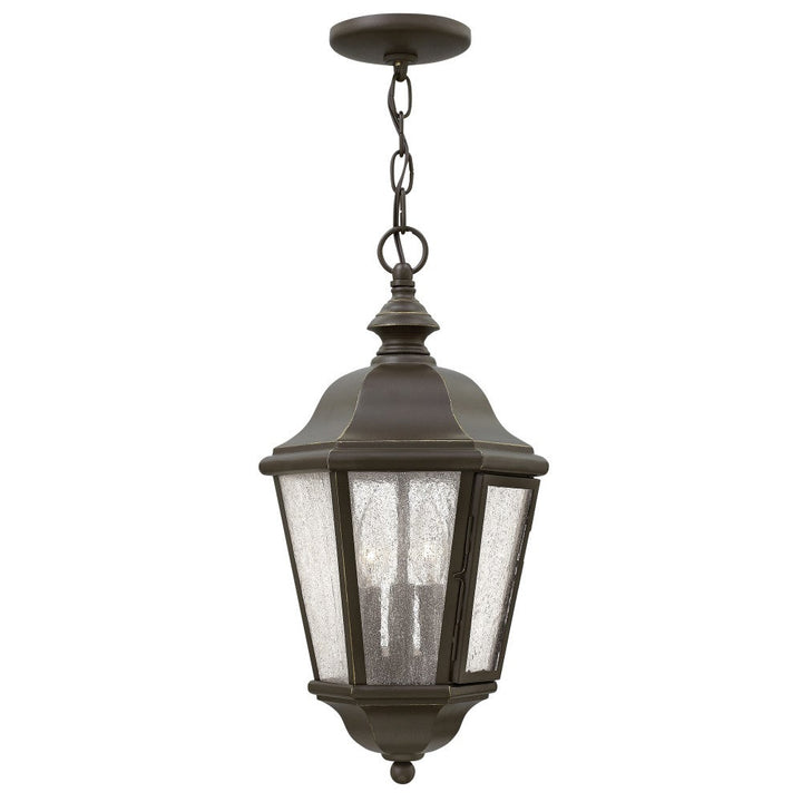 Edgewater Medium Hanging Lantern