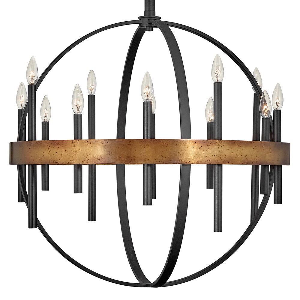 Wells Chandelier