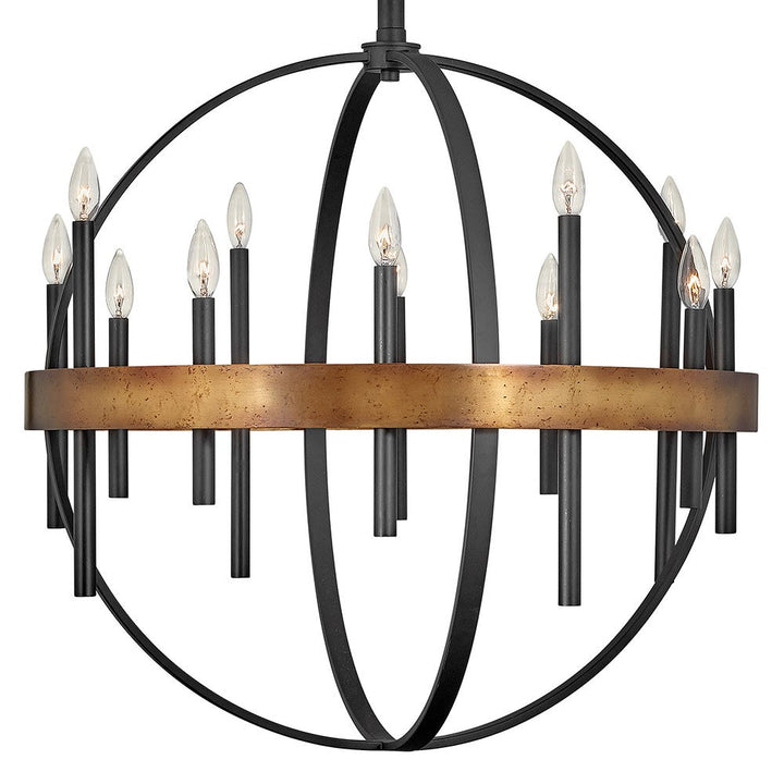 Wells Chandelier