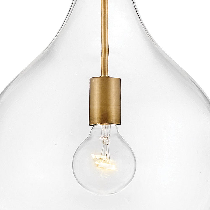 Ziggy Medium Pendant