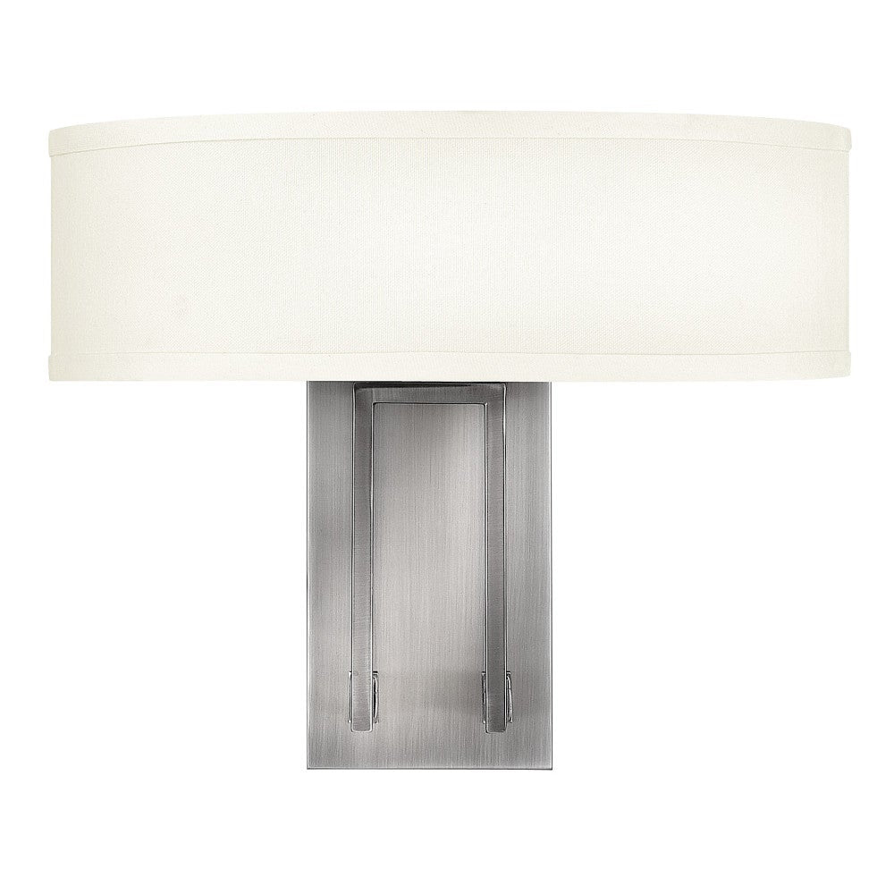 Hampton Medium Two Light Sconce