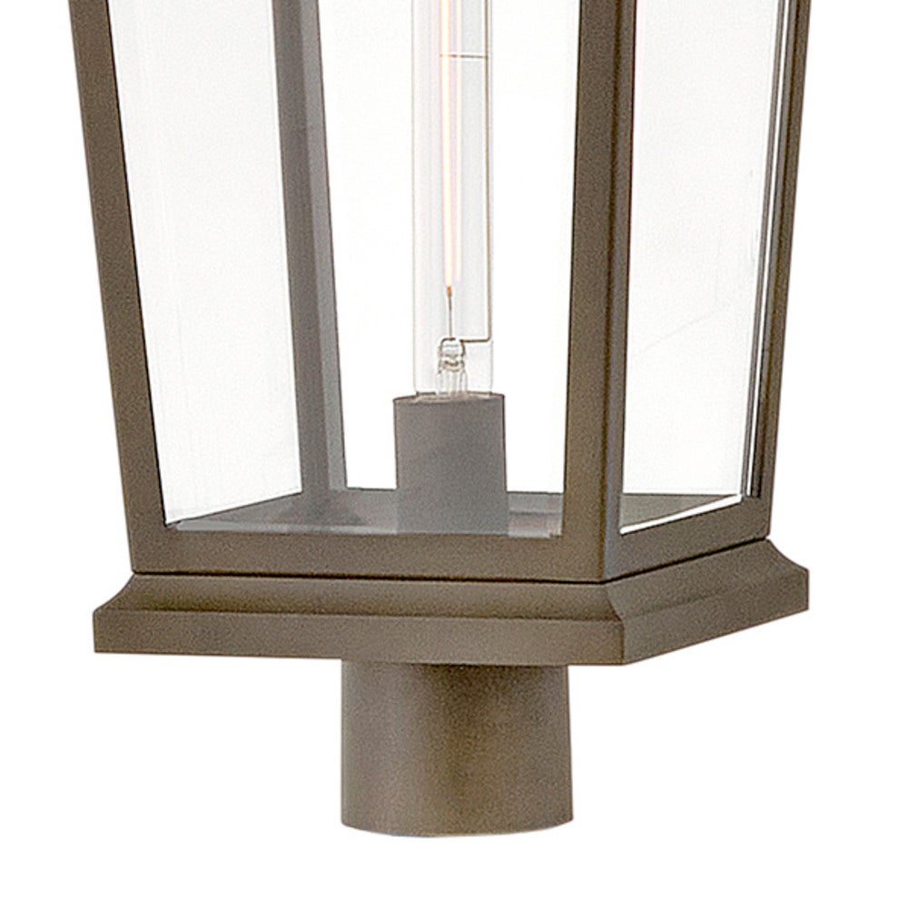 Hawthorne Extra Large Post Mount Lantern