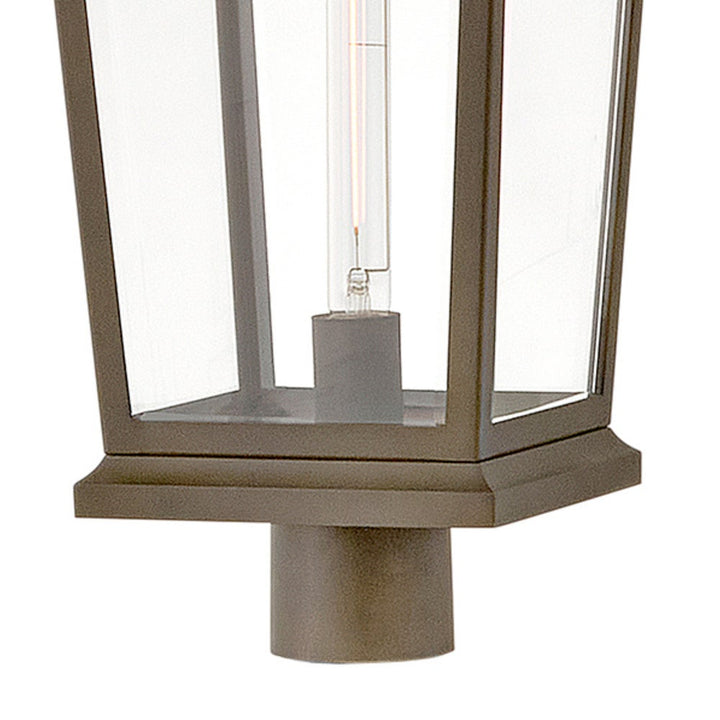Hawthorne Extra Large Post Mount Lantern