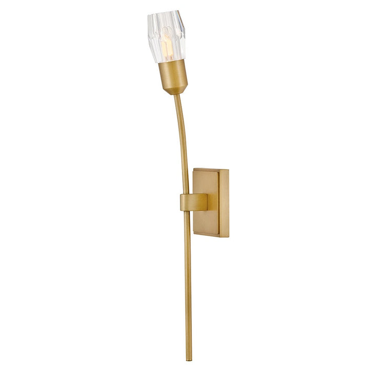 Atera Large Single Light Sconce