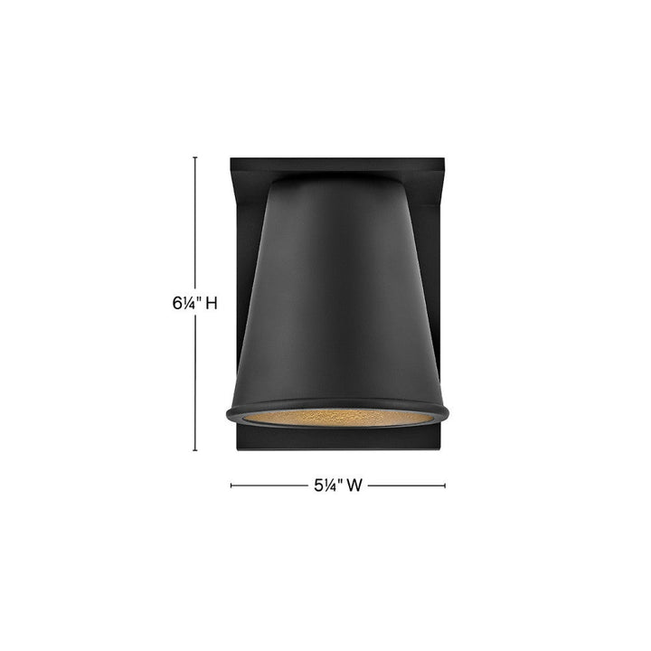 Hans Small Down Light Wall Sconce