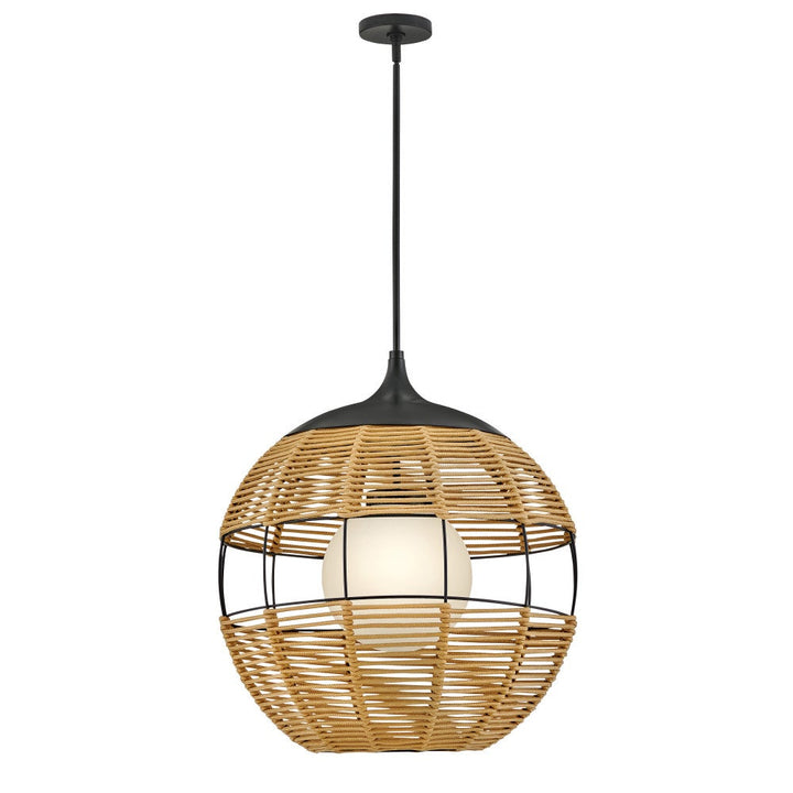 Maddox Medium Orb Chandelier