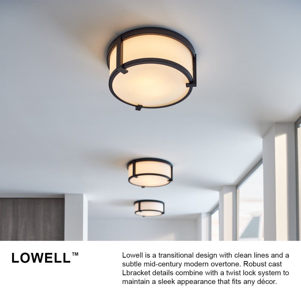 Lowell Flush Mount