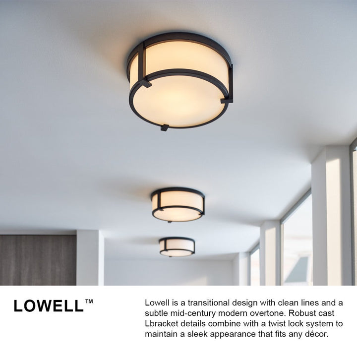 Lowell Flush Mount