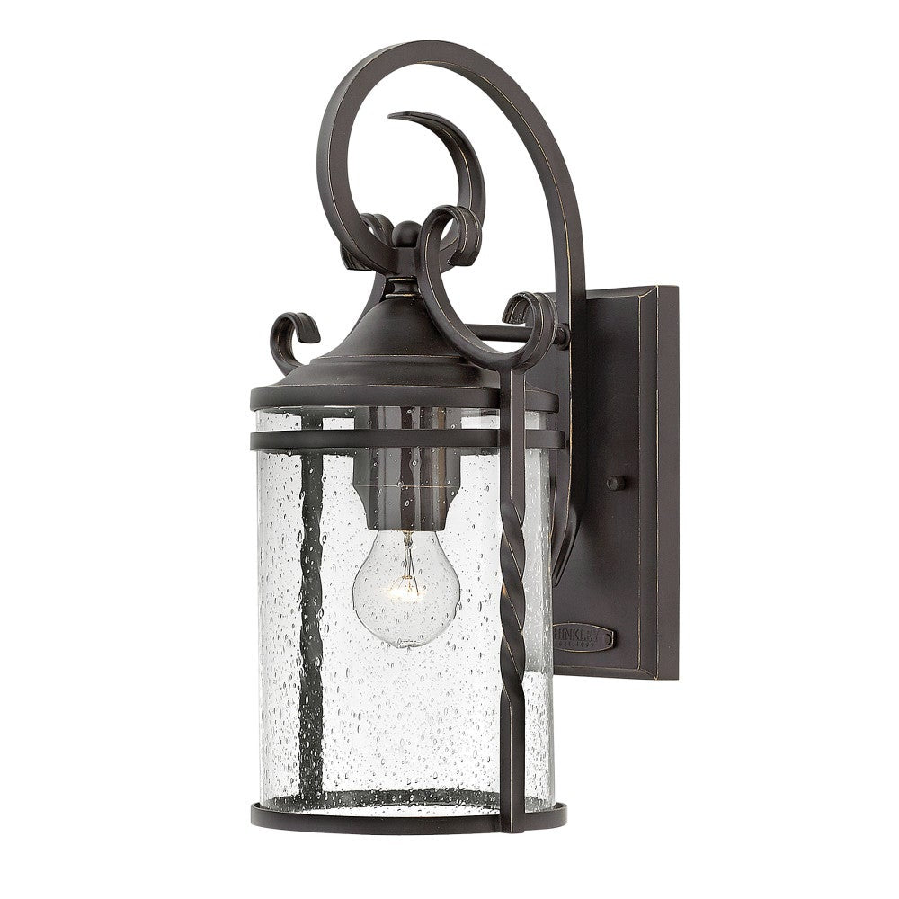 Casa Wall Mount Lantern
