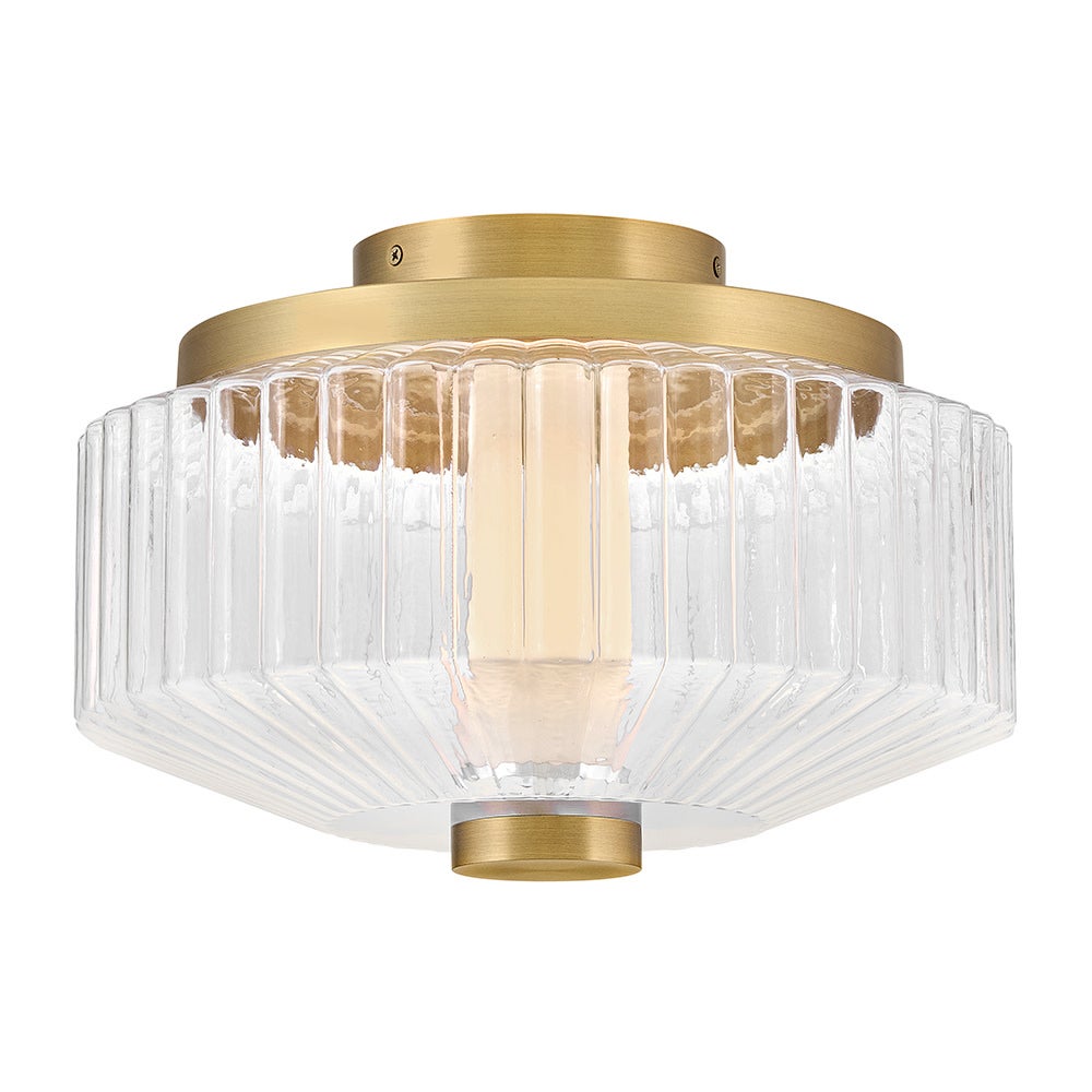 Reign Small LED Flush Mount