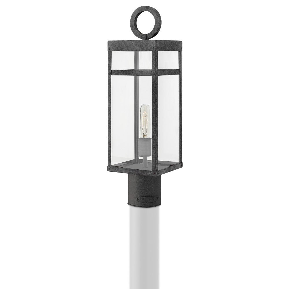 Porter Medium Post Mount Lantern