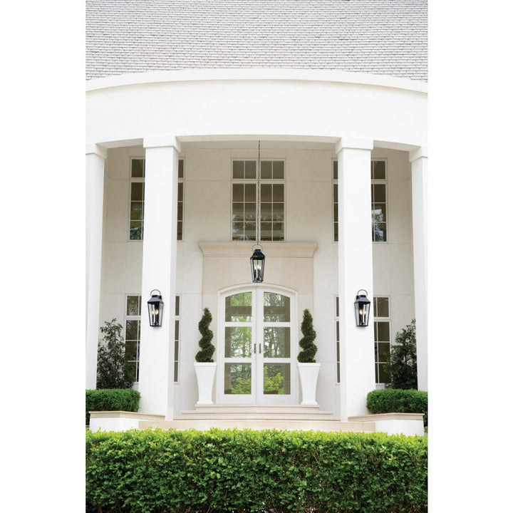 Dawson Wall Mount Lantern