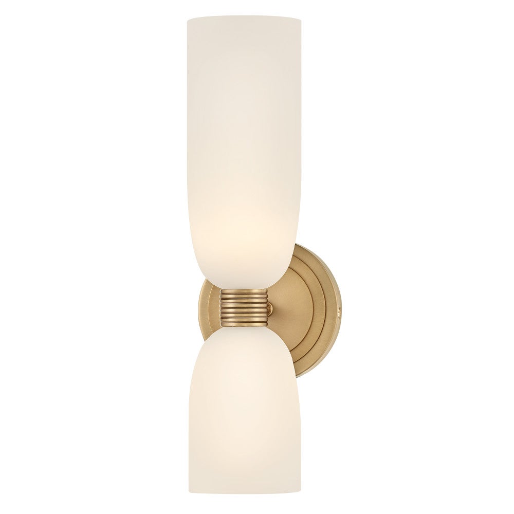 Tallulah Medium Two Light Sconce