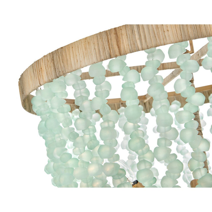 Dune Medium Single Tier Chandelier
