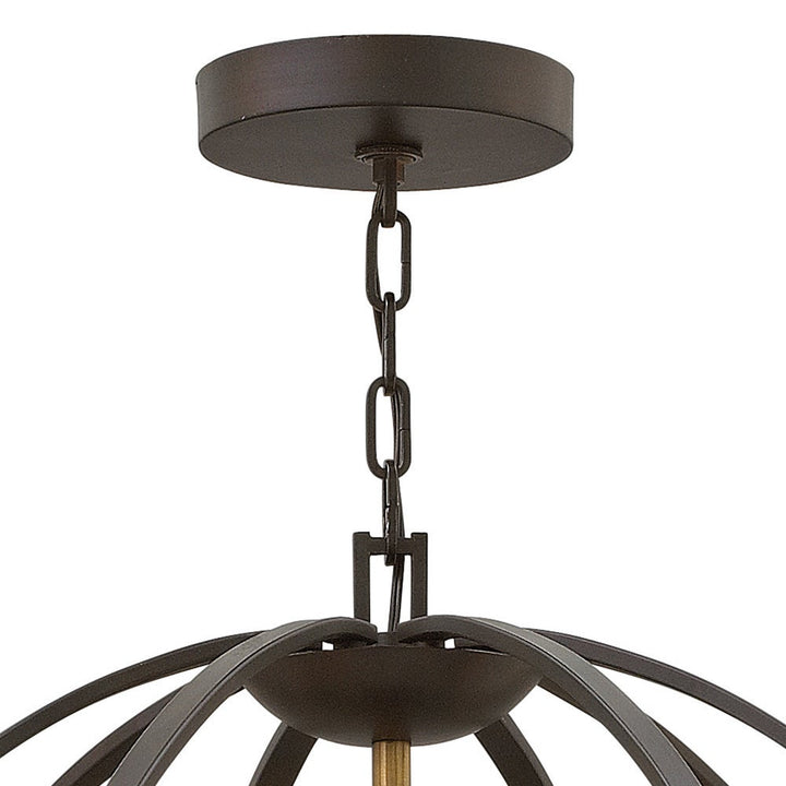 Euclid Chandelier