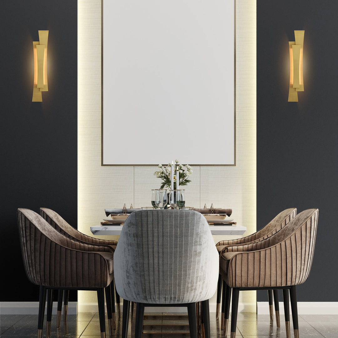 Candora - LED Vanity Light