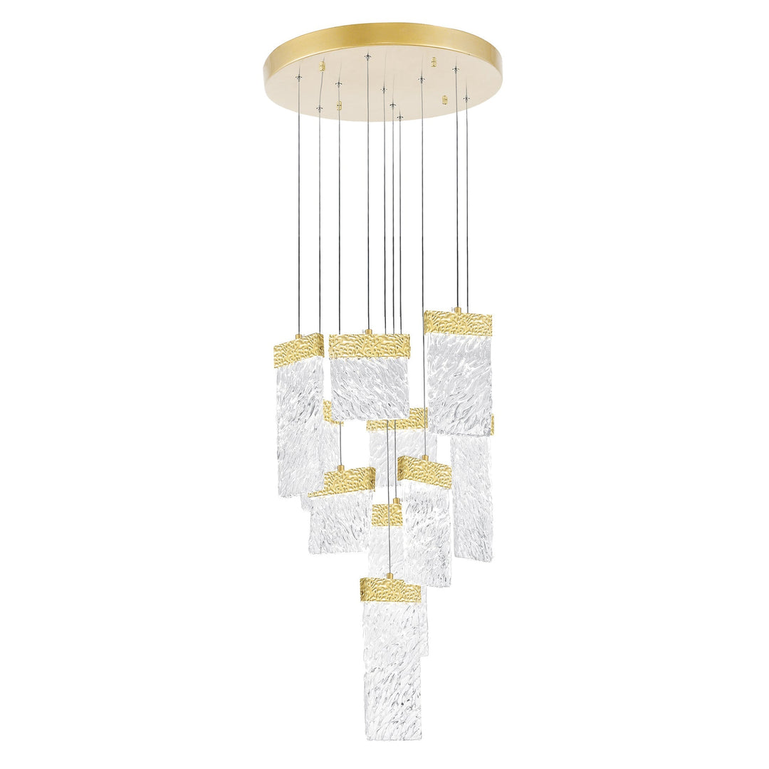 Carolina - LED Chandelier