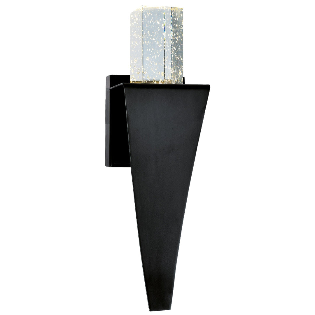Catania - LED Wall Sconce with Crystals