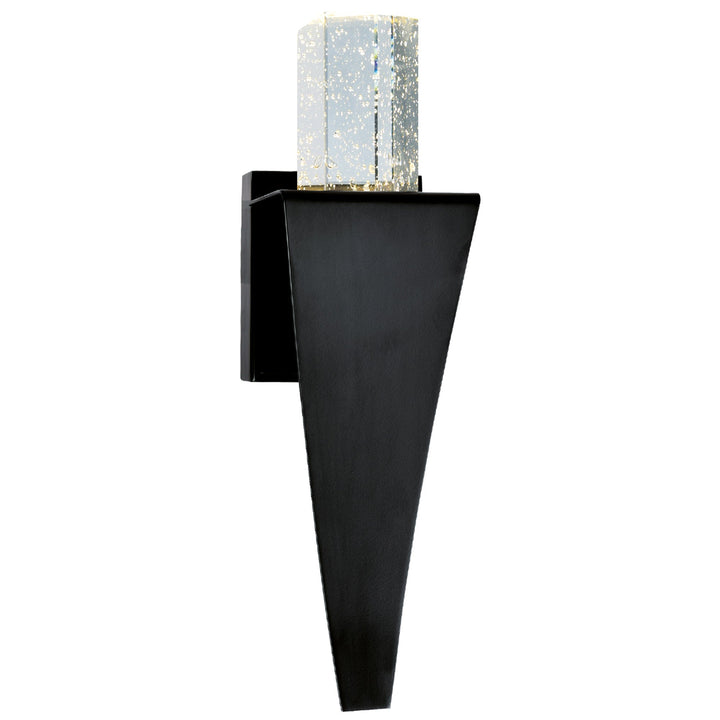 Catania - LED Wall Sconce with Crystals