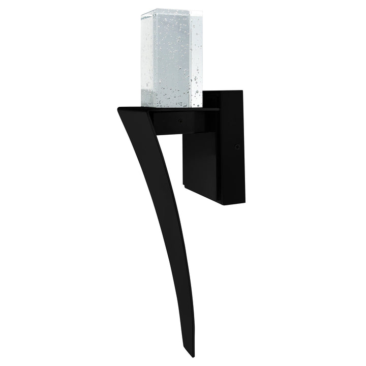 Catania - LED Wall Sconce with Crystals
