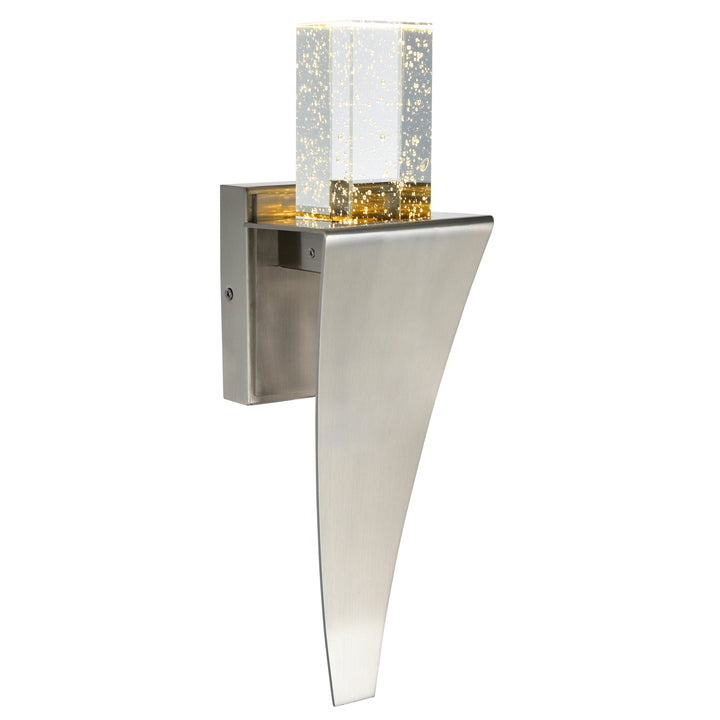 Catania - LED Wall Sconce with Crystals
