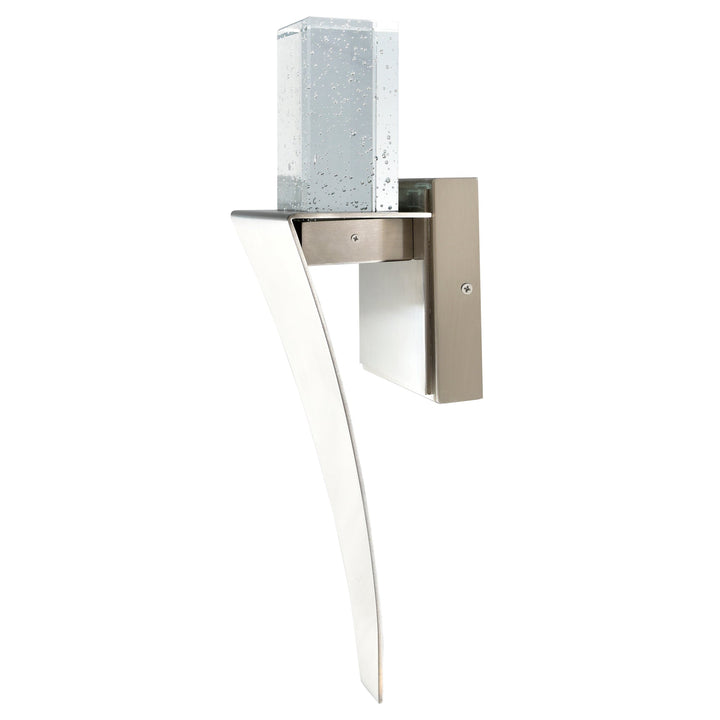 Catania - LED Wall Sconce with Crystals