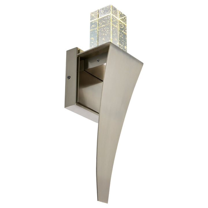 Catania - LED Wall Sconce with Crystals