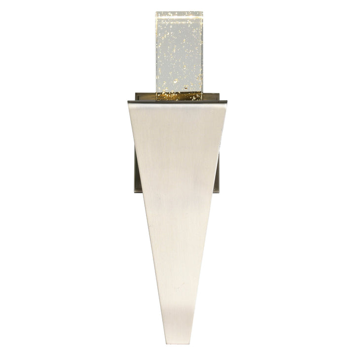 Catania - LED Wall Sconce with Crystals