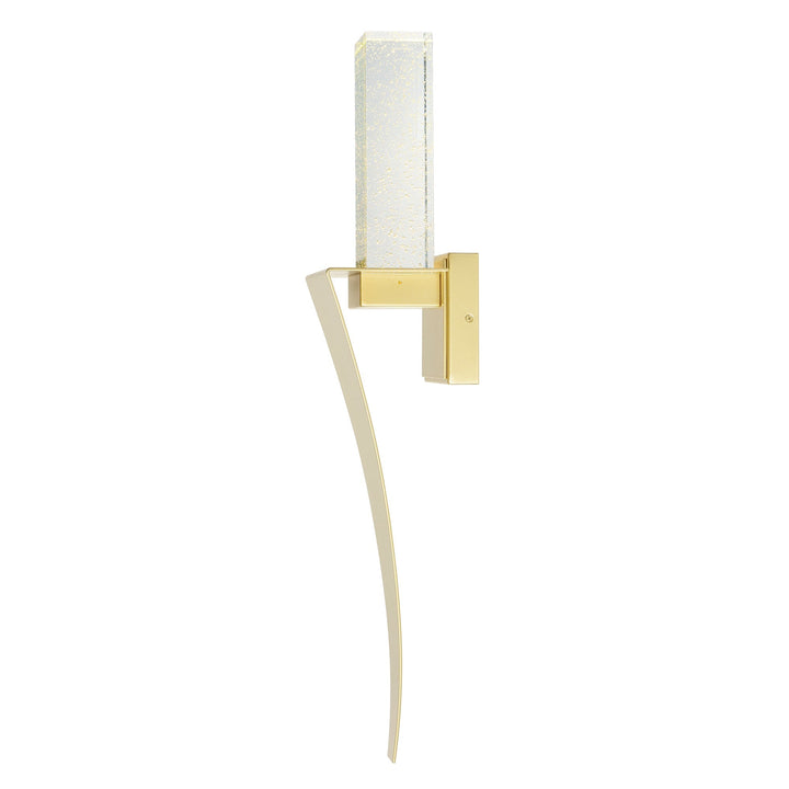 Catania - LED Wall Sconce with Crystals