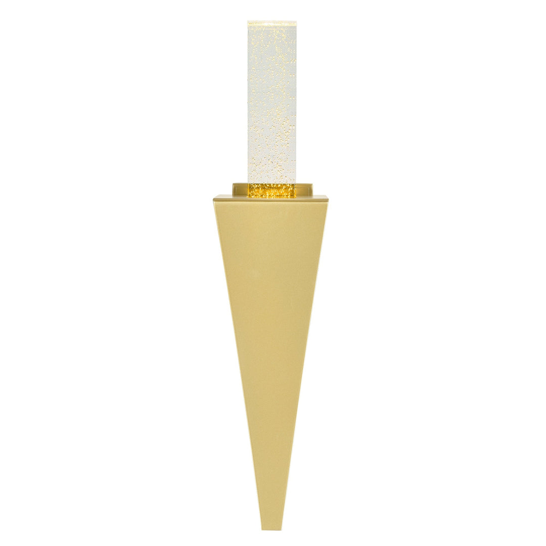 Catania - LED Wall Sconce with Crystals