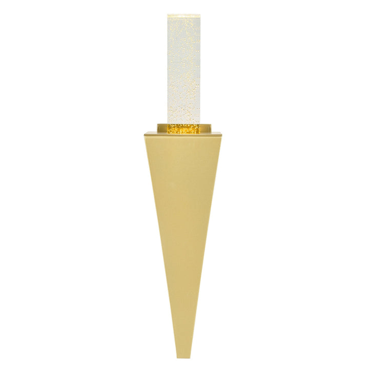 Catania - LED Wall Sconce with Crystals