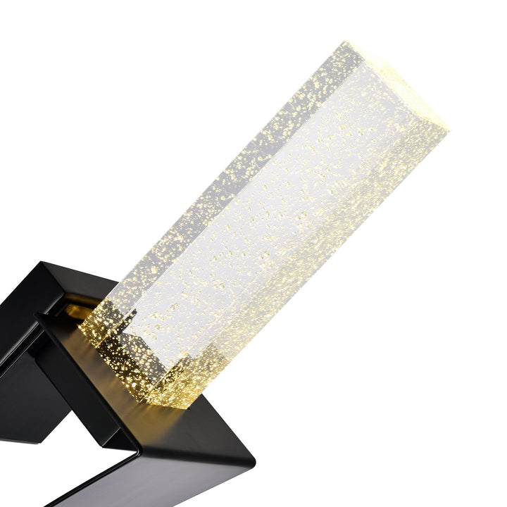 Catania - LED Wall Sconce with Crystals