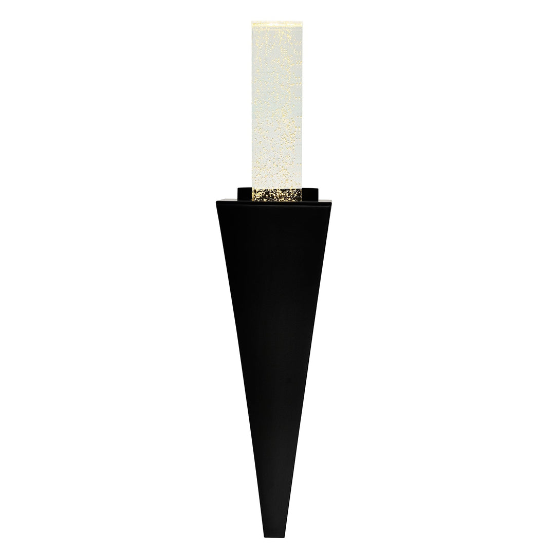 Catania - LED Wall Sconce with Crystals